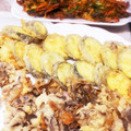 babi88's cooksnap of when they made サクサクっ！簡単にできちゃう天ぷら.