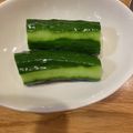 ガッツキ虫's cooksnap of when they made 夏バテ防止に！きゅうりの一本漬け.