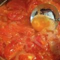 akely's cooksnap of when they made どうせなら手作りで♡トマトの水煮！.