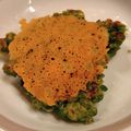 ☆まさ☆はる☆こう's cooksnap of when they made グリーンピースのガレット.