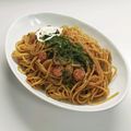 ぺんこ＆りんこ's cooksnap of when they made パスタを茹でる時の水分が残らない水分量.