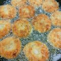 くろえみたん's cooksnap of when they made 【農家のレシピ】肉じゃがコロッケ.