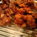 d12m14t9's cooksnap of when they made クレイジーソルトでお手軽唐揚げ.