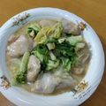 たちんぺ's cooksnap of when they made 鶏むね肉と春キャベツの味噌マヨ炒め.