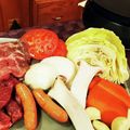 ダッフィーニーうに's cooksnap of when they made お一人様から気軽に☆焼肉プレート.