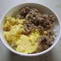 せいままま's cooksnap of when they made 簡単！肉味噌　.