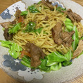 ariyuki97's cooksnap of when they made ひるぜん風焼きそば 簡単スタイル.