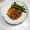 あららぎもみじ's cooksnap of when they made 皆んな大好き♡銀だらの煮付け♪.