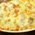 こはるママ♡'s cooksnap of when they made 残った　クリームシチューで簡単　ドリア.
