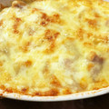 こはるママ♡'s cooksnap of when they made 残った　クリームシチューで簡単　ドリア.