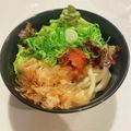 *けいこっこ*'s cooksnap of when they made 温でも冷でも！さっぱりぶっかけうどん.