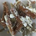 ひぃちゃんひー's cooksnap of when they made きんぴらごぼうのクリームチーズ和え.