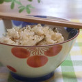 ももいろさくら's cooksnap of when they made 調味料不要！えのきと塩昆布の炊き込みご飯.