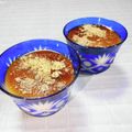 ＠迷子＠'s cooksnap of when they made 豆乳黒蜜ぷりん♪.
