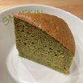 ほあちん's cooksnap of when they made 丸型で♡しっとりシフォンケーキ.