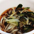 コックペンギン's cooksnap of when they made もやしときゅうりのもずくおかか和え.