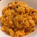 twママ's cooksnap of when they made 納豆キムチチャーハン.