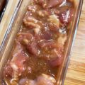 はるみんたった's cooksnap of when they made レンジで簡単、鳥ももチャーシュー.