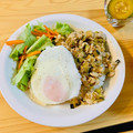 kotorinpi's cooksnap of when they made 簡単☆和風ガパオライス.