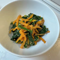 mari63☆'s cooksnap of when they made 簡単！ほうれん草のごま和え.