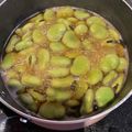 なんだっけママさん's cooksnap of when they made 空豆の煮物♡.