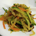 vivianj's cooksnap of when they made 食感が楽しい♪糸寒天と木耳の中華風サラダ.