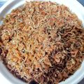 じゅるちゃん's cooksnap of when they made ご飯のお供♪オキアミの佃煮.