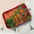 こつゆ514's cooksnap of when they made お弁当に！カンタン酢にんじん型抜き.