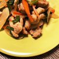 みりん調味料's cooksnap of when they made 定番簡単おかず★特製ポークプルコギ.