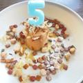 小鉄ニャンコ's cooksnap of when they made 猫用ケーキ記録.