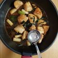 moniqro555's cooksnap of when they made 超簡単!鶏むね肉ねぎま炒め.