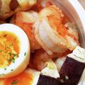 ゆのれゆ's cooksnap of when they made ハワイアン♪ガーリックシュリンプ♪.