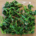 moniqro555's cooksnap of when they made ほうれん草のアミエビ(桜えび)和え.