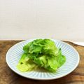 horseland's cooksnap of when they made 簡単！美味しい！レタスのバターソテー.