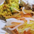 mahorou's cooksnap of when they made おせち★柚子香る紅白なます.