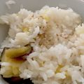 ボストン's cooksnap of when they made さつまいもご飯.