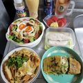 ebipeco's cooksnap of when they made 三つ葉いっぱいのだし巻き玉子.