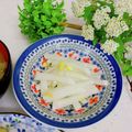へい♡ゆー♡'s cooksnap of when they made 簡単！さっぱり味のゆず大根のお漬物.