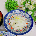 へい♡ゆー♡'s cooksnap of when they made 簡単！さっぱり味のゆず大根のお漬物.