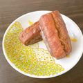 ♡usagi's cooksnap of when they made パンダ家～秘密のおやつ～黒糖ドーナツ.