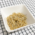 ゆづキッチン's cooksnap of when they made 柚子胡椒ちりめん.