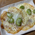 ぜんだいママ's cooksnap of when they made そら豆と新玉ねぎのチーズ焼き.