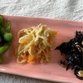 かっちゃん杉's cooksnap of when they made 私の＊切り干し大根と油揚げの煮物＊副菜.