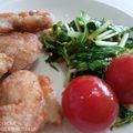 naocolin's cooksnap of when they made ミニトマトのピリ辛和え.