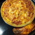 クック330IBZ☆'s cooksnap of when they made やっと辿り着いた絶品キッシュ☆.