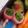 アユえもん's cooksnap of when they made お弁当の彩りに☆いんげん豆のハム巻き.