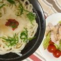 ぐりtoぐら's cooksnap of when they made 冷やし梅おろしうどん.