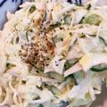 noosy's cooksnap of when they made コールスローサラダ　ケンタッキー風＾＾.