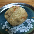 konoこぐみ's cooksnap of when they made 炊飯器de鶏とごぼうのおこわ.