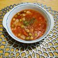 ボブナナ's cooksnap of when they made 煮豆&野菜ごろごろトマトスープ.